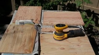 Woman’s DIY Humanure Composting Toilet Project Woman