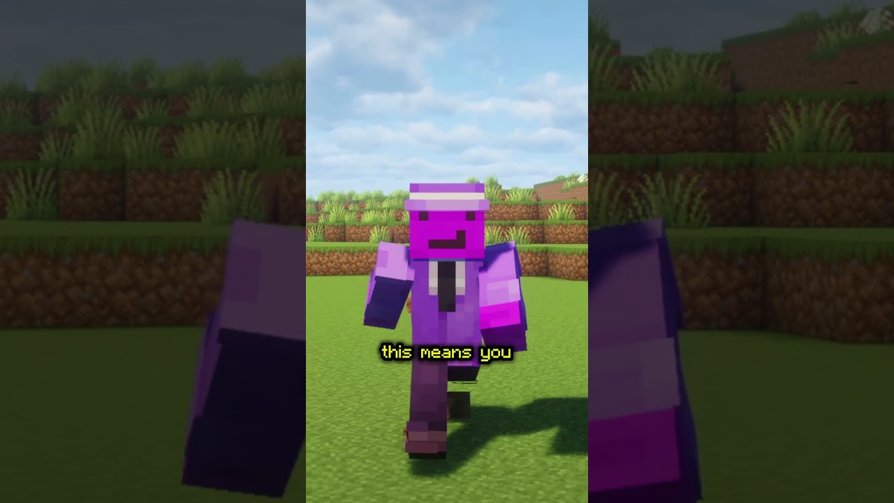 VINDICATORS CAN FIGHT FOR YOU in Minecraft