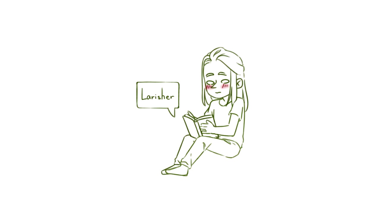 Lamp nyasha| Animation meme | Sally Face (original?)