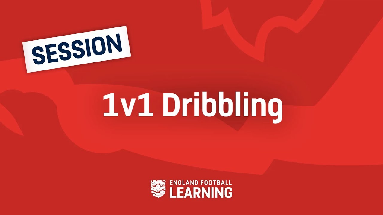 60 Second Session: 1v1 Dribbling - YouTube