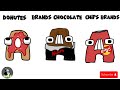 Alphabet Lore But Different Versions (A-Z...)