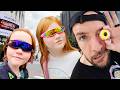 Tokyo Japan with Adley &amp; Niko!!  Catching Crazy Bugs, Exploring Japanese Culture, &amp; Shopping