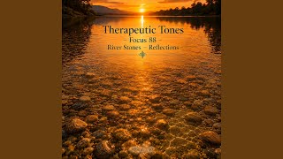 River Stones‐Reflections‐ (Silent Witness)