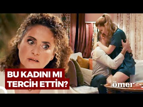 Hülya, Kamil ve Vicdan'ı Bastı! | Ömer Dizisi 24. Bölüm