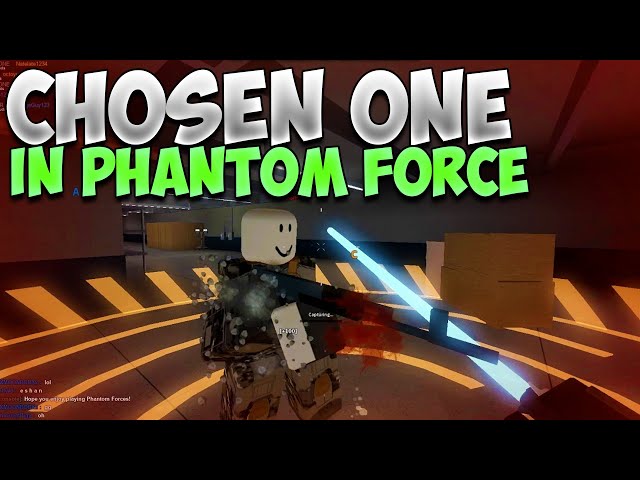 PF]TheKingSlayer on X: What I love about Phantom Forces the