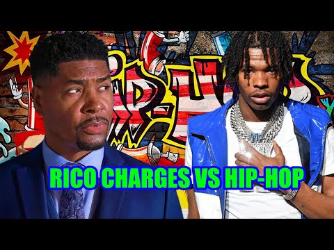 LIL BABY TO BE HIT WITH RICO TARIQ NASHEED EXPOSES THE FEDS ATTACK ON HIPHOP