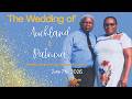 Wedding Ceremony Auchland Joseph Patricia Honorea 