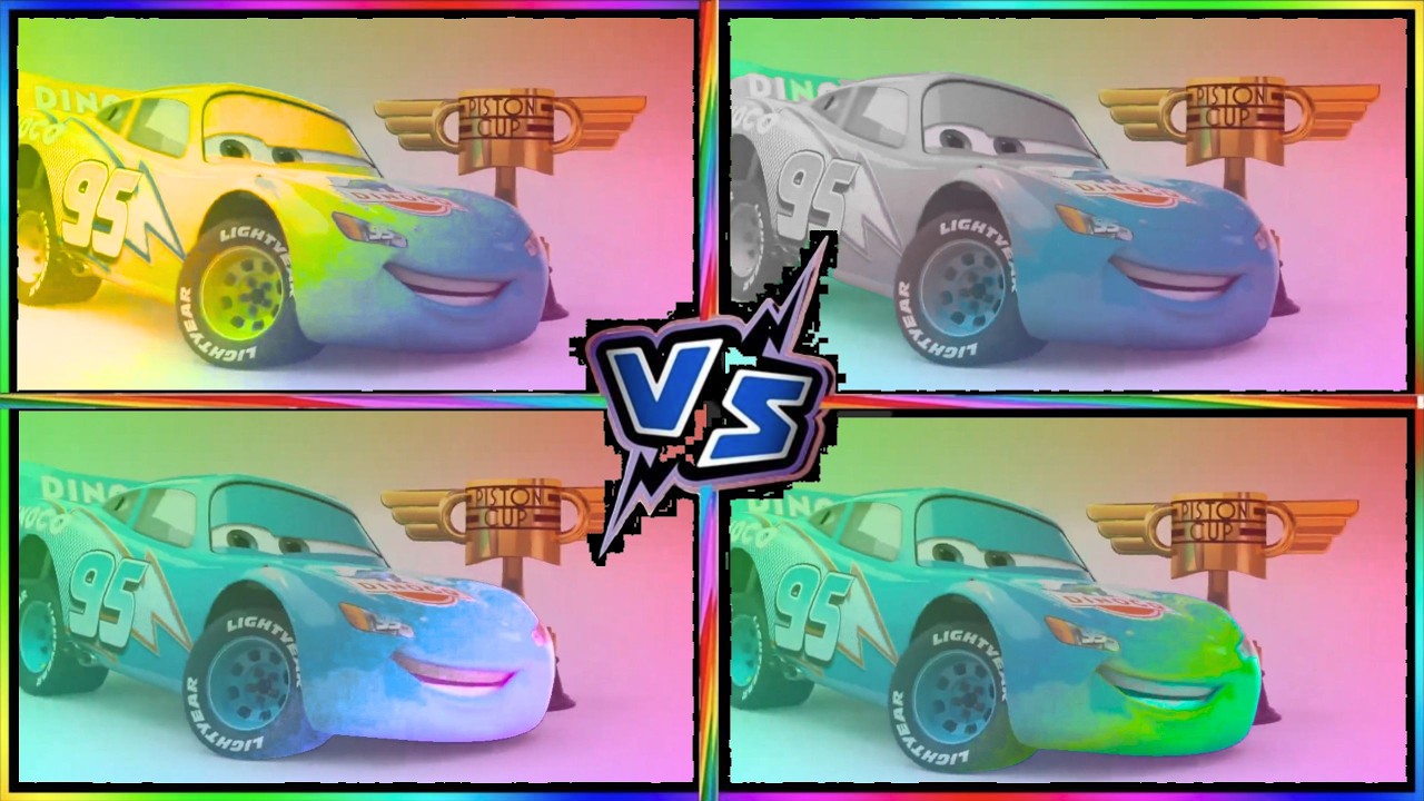 Lighting McQueen Eater - Coffin Dance Song (COVER)