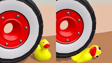 Wheel Smash!! Very satisfying and relaxing Game!