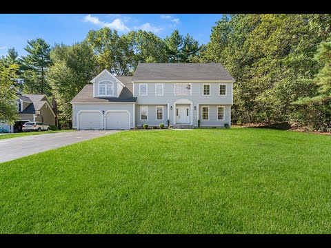 16 Shipley Cir, Westford, MA home video tour