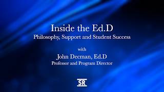 A Message to Future Ed.D Students