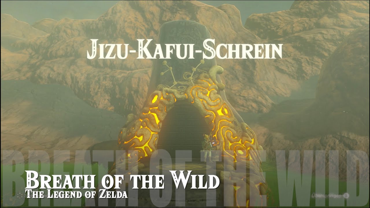 Ze Kasho Shrine (Ze Kasho Apparatus) JizuKafuiSchrein JizuKafuis