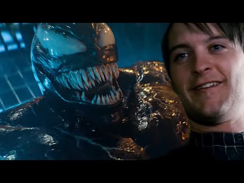 Bully Maguire destroys Venom