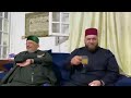 قصيدة خليك محمدي للمنشد المحمدي منصور الزعيتر بحضور سيدي ومولاي محمد إبراهيم الكتاني قدس الله سره 