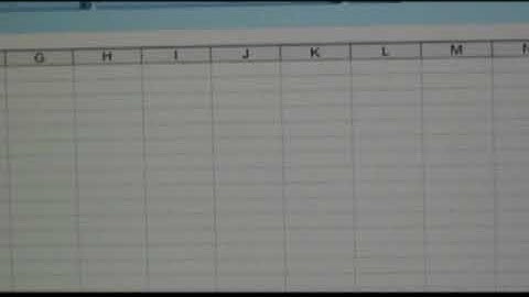 Date Macro in Excell