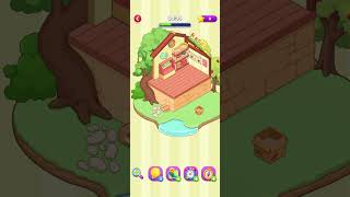 Stylish Room β Level 151 Walkthrough (Perfect) | Fruit Market πππ