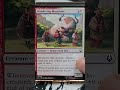 Opening pack 8 of Magic: Avatar The Last Airbender