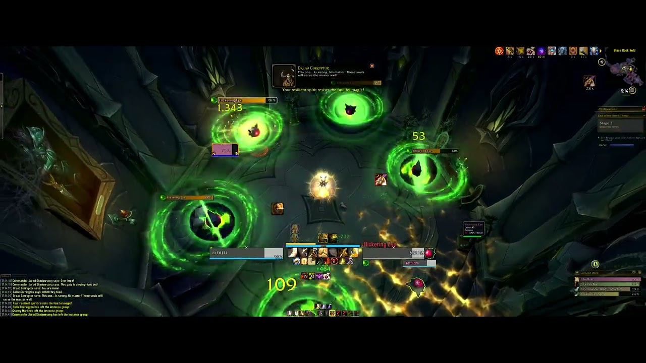 12.0.0 Mage Tower - Holy Paladin