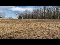 Pasture Fencing Prep