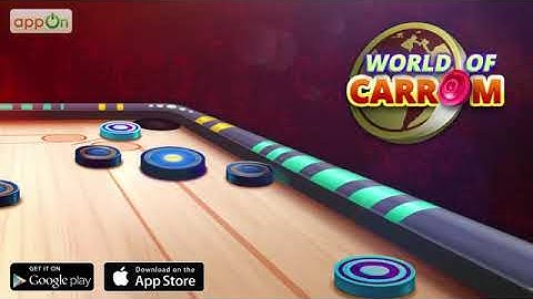 World Of Carrom