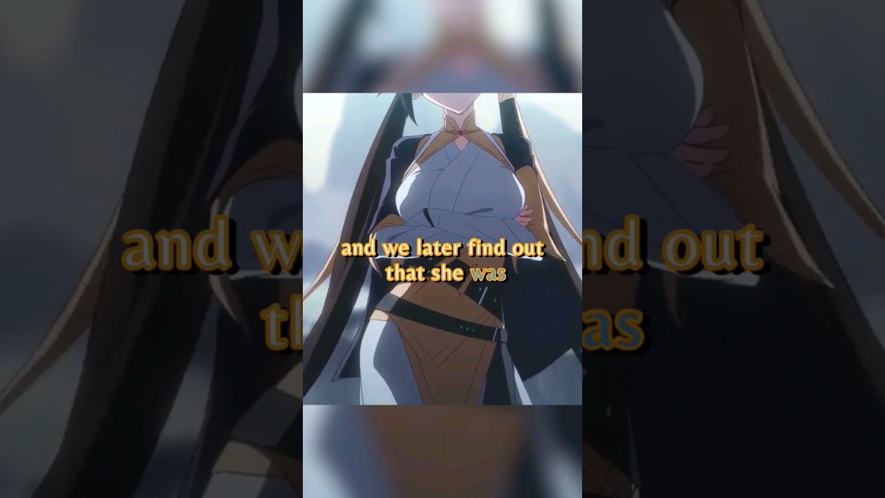 The Story of Li Sushang [Characters in a MINUTE] 