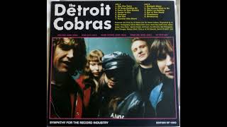 The Detroit Cobras - Mink Rat Or Rabbit 1998 Full Album Vinyl