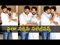 Chiranjeevi celebrates Syeraa success with Ram charan adorable moments