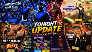 Next Universal Ring Event 🤩 | Blood Moon Event FF | Tonight Update Of FF | Zombie Samurai Return