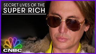 All Hail The FOOD GOD | Secret Lives of The Super Rich | CNBC Prime