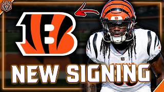 Bengals Make Sneaky Signing...