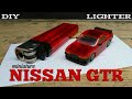Download Lagu Cara membuat nissan gtr dari korek gas