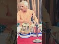 Tabla Solo Pt Kishan Ramdohkar Banaras Gharana Tabla Music Indianmusic 