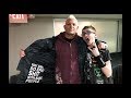 BILLY BIOHAZARD on Standing Up for Others, His Daughter Facing Off A Bully, & New Record