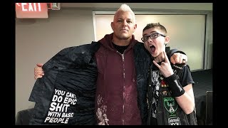 BILLY BIOHAZARD on Standing Up for Others, His Daughter Facing Off A Bully, & New Record