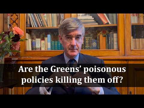 Are the Greens' poisonous policies killing them off?