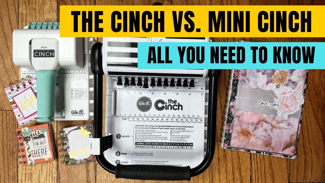 Cinch vs. mini cinch: a full comparison 