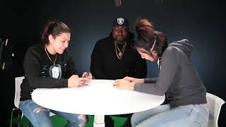 Partyin Next Door Interview At The Real 92.3 With Dj Carisma & Abby Dela Rosa & Fresh Out The Box