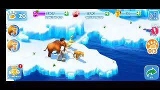 Buz Devri Kaplan Diego ile Tanıştım :) Ice Age Game screenshot 5