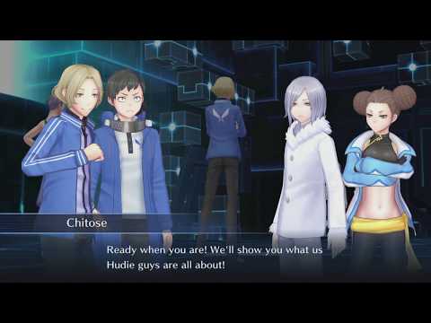 Digimon Story: Cyber Sleuth Hacker’s Memory Domination Battle Gameplay