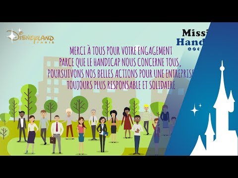 Bilan 2016 de la Mission Handicap de Disneyland Paris - Bilan 2016 de la Mission Handicap de Disneyland Paris