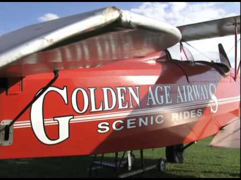 Golden Age Air Museum One Day Getaways with kelly ...