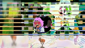 Mario: Scan vs round 262