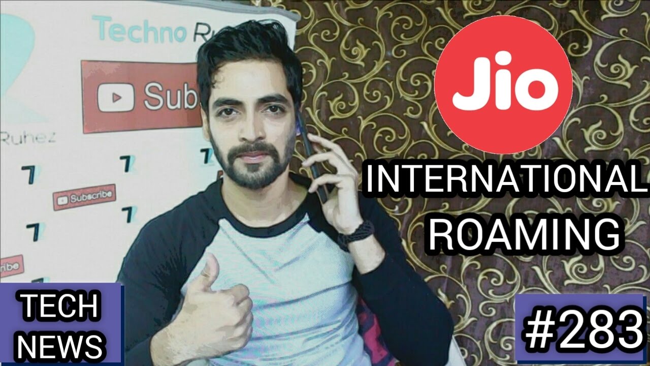 Jio International Roaming,OKWU Omicron,Redmi 4 & 4 Prime,Lenovo Band,Snap 845,Research - TN #283