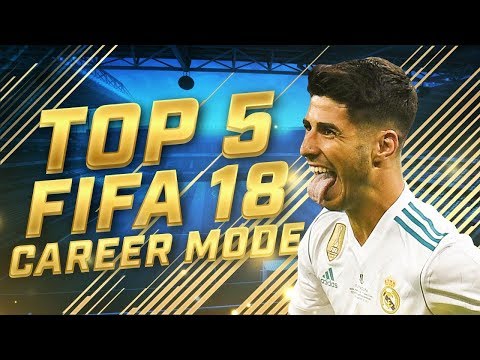 TOP 5 WAYS TO KEEP FIFA 18 CAREER MODE FUN TO PLAY UNTIL FIFA 19!