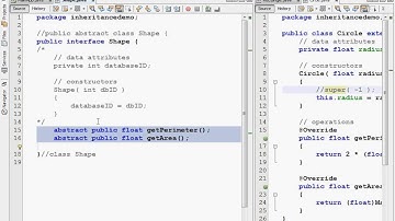Week 10 Inheritance and Composition Part 10