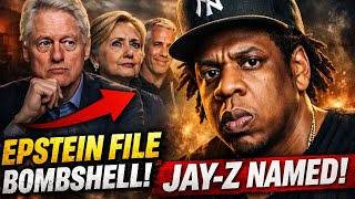 Rep Calls For Jay-Z To Testify After Name In Epstein Files