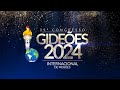 Chamada oficial dos gidees 2024