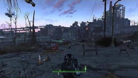 Fallout 4 - Ultra Graphics Settings - NVIDIA SLI
