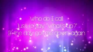 Redial by Laura Marano (Lyrics Video)