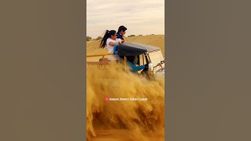 Thumbnail of Sam Sand Dunes Desert Safari | Jeep Safari In Jaisalmer